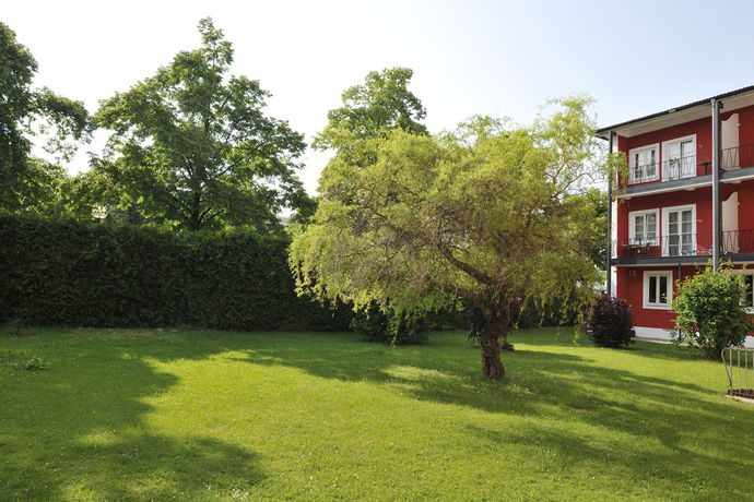 Imagen del bar/restaurante del Johannesbad Hotel F&uuml;ssinger Hof. Foto 2