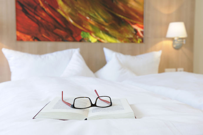 Imagen de la habitación del Johannesbad Hotel F&uuml;ssinger Hof. Foto 7