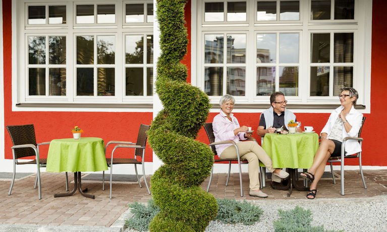 Imagen de la habitación del Johannesbad Hotel F&uuml;ssinger Hof. Foto 8