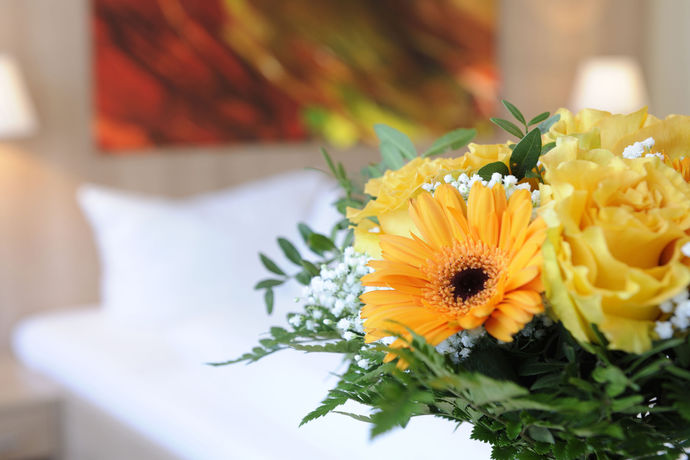 Imagen de los interiores del Johannesbad Hotel F&uuml;ssinger Hof. Foto 15