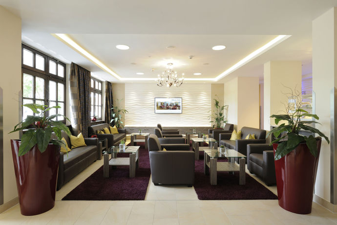 Imagen de los interiores del Johannesbad Hotel F&uuml;ssinger Hof. Foto 16