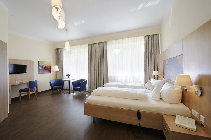 Imagen de la habitación del Johannesbad Hotel F&uuml;ssinger Hof. Foto 11