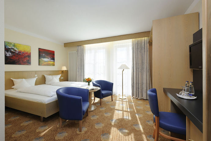 Imagen de la habitación del Johannesbad Hotel F&uuml;ssinger Hof. Foto 12