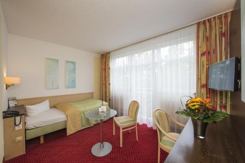 Imagen general del Johannesbad Hotel Ph&ouml;nix. Foto 1