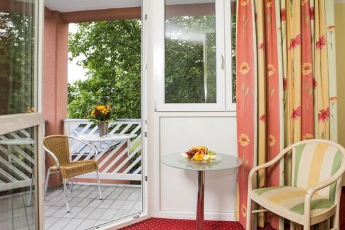 Imagen general del Johannesbad Hotel Ph&ouml;nix. Foto 6