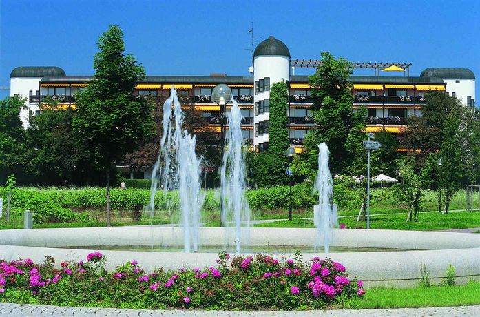 Imagen general del Johannesbad Thermalhotel Ludwig Thoma. Foto 2