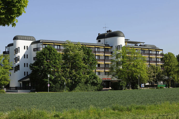 Imagen del bar/restaurante del Johannesbad Thermalhotel Ludwig Thoma. Foto 4