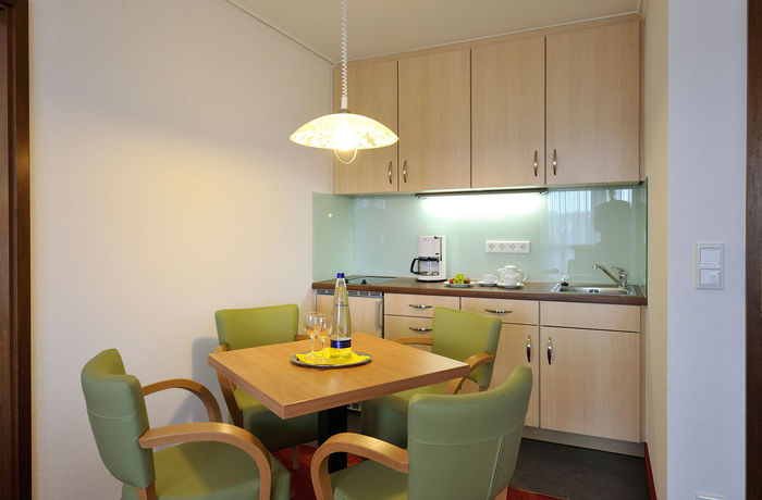 Imagen de la habitación del Johannesbad Thermalhotel Ludwig Thoma. Foto 9