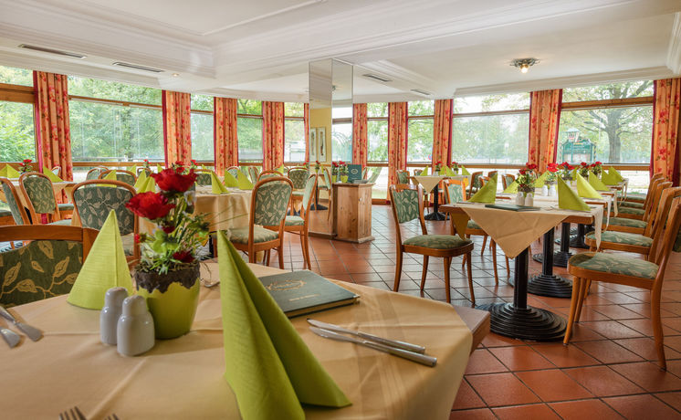 Imagen de la habitación del Johannesbad Thermalhotel Ludwig Thoma. Foto 14