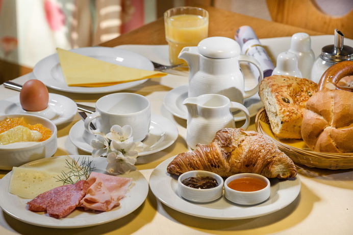 Imagen general del Johannesbad Thermalhotel Ludwig Thoma. Foto 3