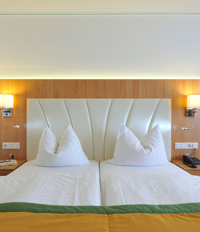 Imagen del bar/restaurante del Johannesbad Thermalhotel Ludwig Thoma. Foto 7