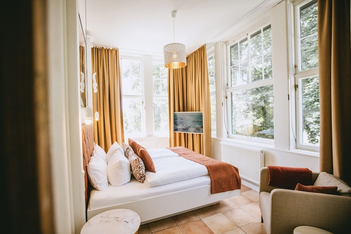 Imagen de la habitación del Johanniter Hotel Wittenberg. Foto 2