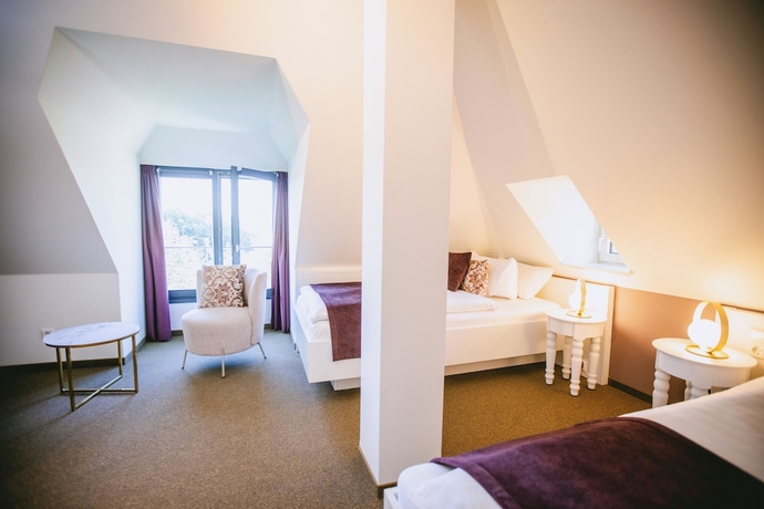 Imagen de la habitación del Johanniter Hotel Wittenberg. Foto 3