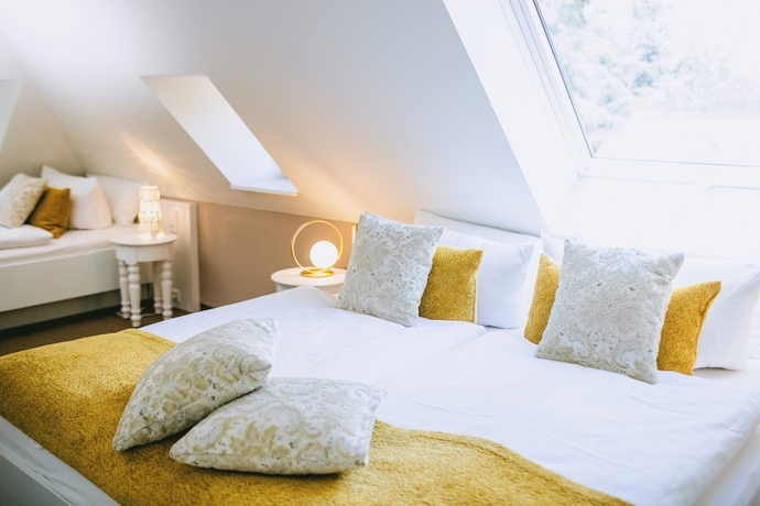 Imagen de la habitación del Johanniter Hotel Wittenberg. Foto 4