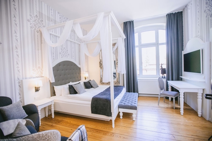 Imagen de la habitación del Johanniter Hotel Wittenberg. Foto 6