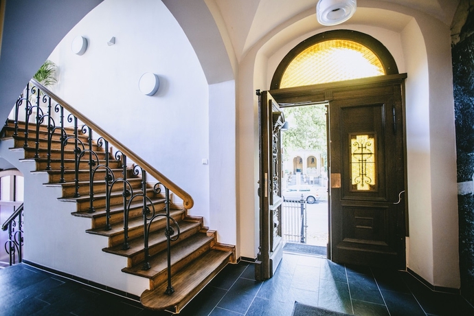 Imagen de los interiores del Johanniter Hotel Wittenberg. Foto 14