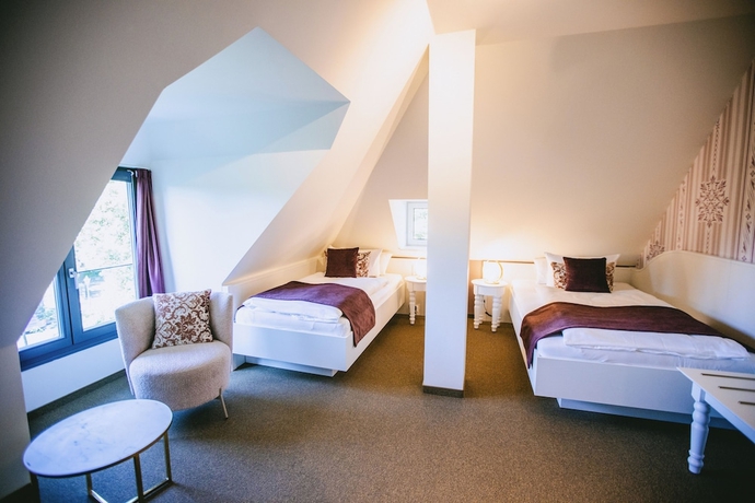 Imagen de la habitación del Johanniter Hotel Wittenberg. Foto 9