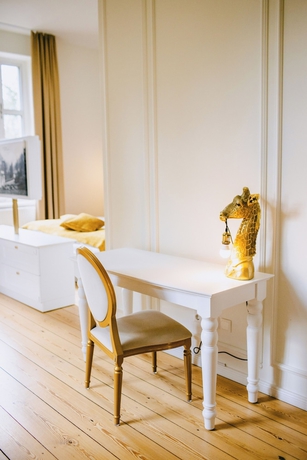 Imagen de la habitación del Johanniter Hotel Wittenberg. Foto 10
