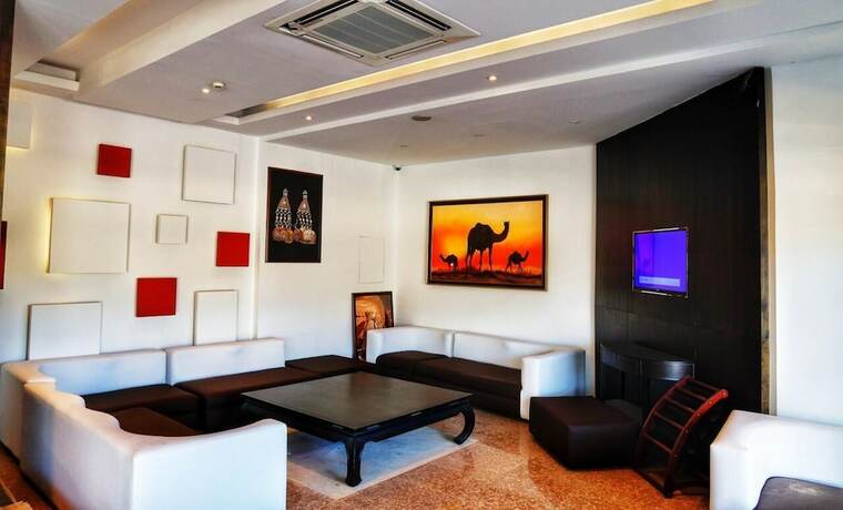 Imagen general del Johny International Hotel. Foto 1