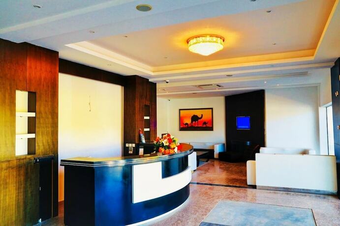 Imagen general del Johny International Hotel. Foto 2