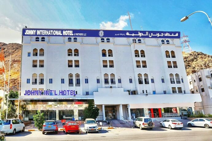 Imagen general del Johny International Hotel. Foto 3