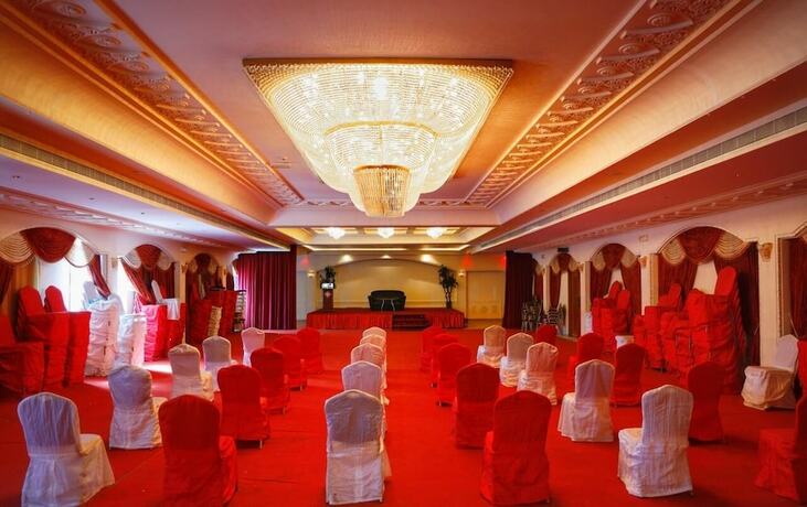 Imagen general del Johny International Hotel. Foto 4