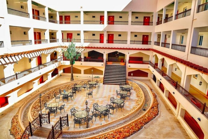 Imagen general del Johny International Hotel. Foto 5