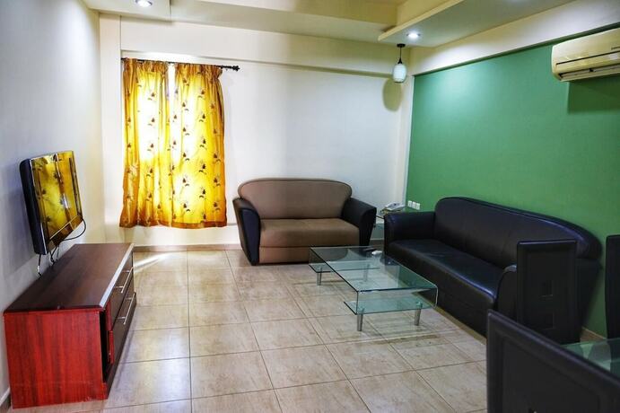 Imagen de la habitación del Johny International Hotel. Foto 10
