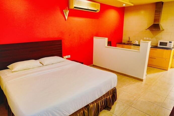 Imagen de la habitación del Johny International Hotel. Foto 12