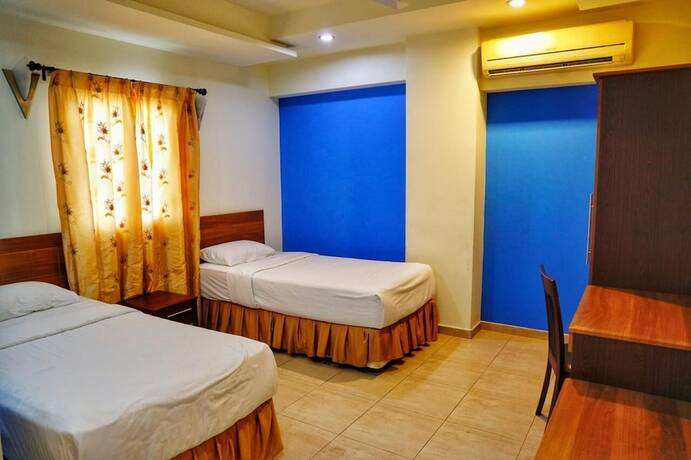Imagen de la habitación del Johny International Hotel. Foto 14