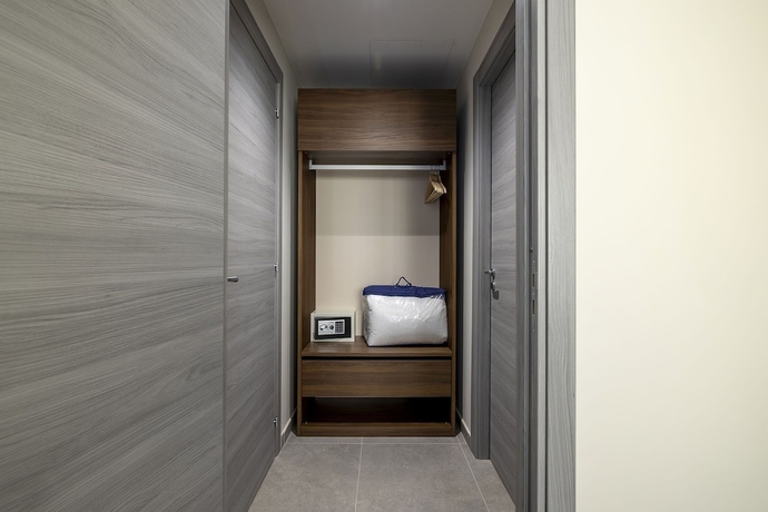 Imagen de la habitación del Jolanda Sea Breeze. Foto 11