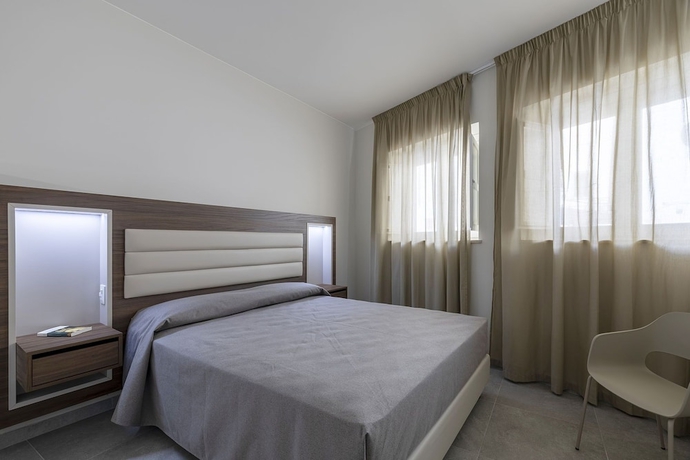 Imagen de la habitación del Jolanda Sea Breeze. Foto 16