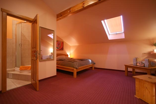 Imagen de la habitación del Jolanta. Foto 3