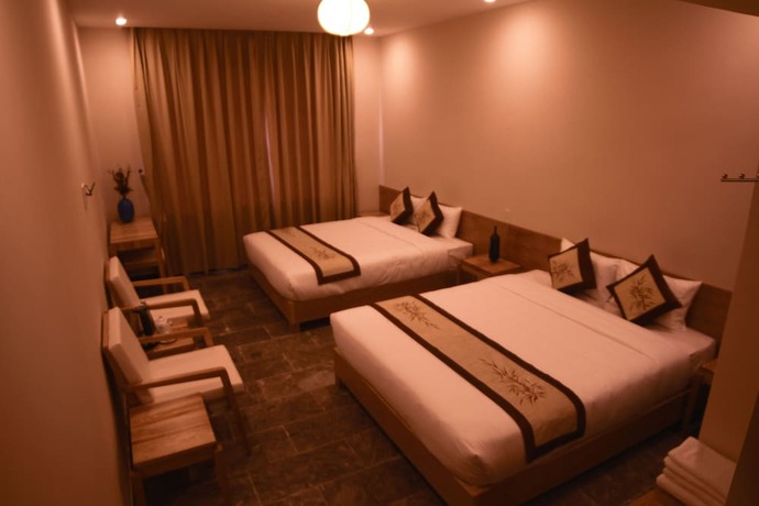 Imagen general del Jolie Villa Hoi An. Foto 5