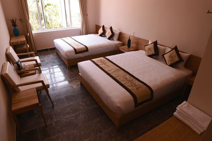 Imagen general del Jolie Villa Hoi An. Foto 11