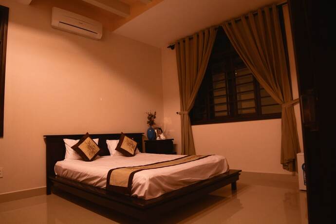 Imagen general del Jolie Villa Hoi An. Foto 1