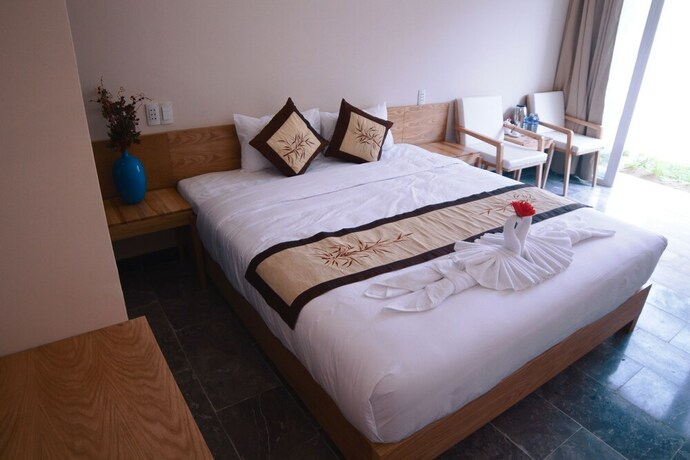 Imagen de la habitación del Jolie Villa Hoi An. Foto 12