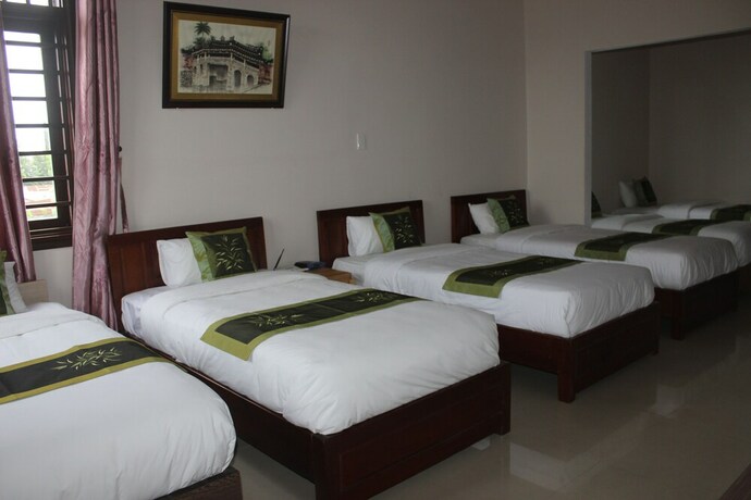 Imagen de la habitación del Jolie Villa Hoi An. Foto 15