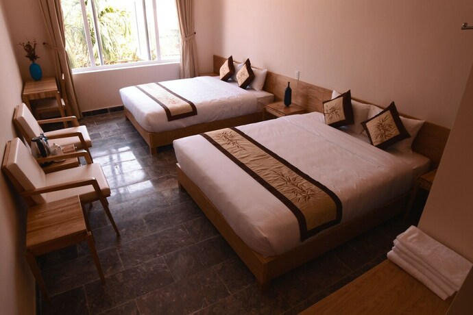 Imagen de la habitación del Jolie Villa Hoi An. Foto 20