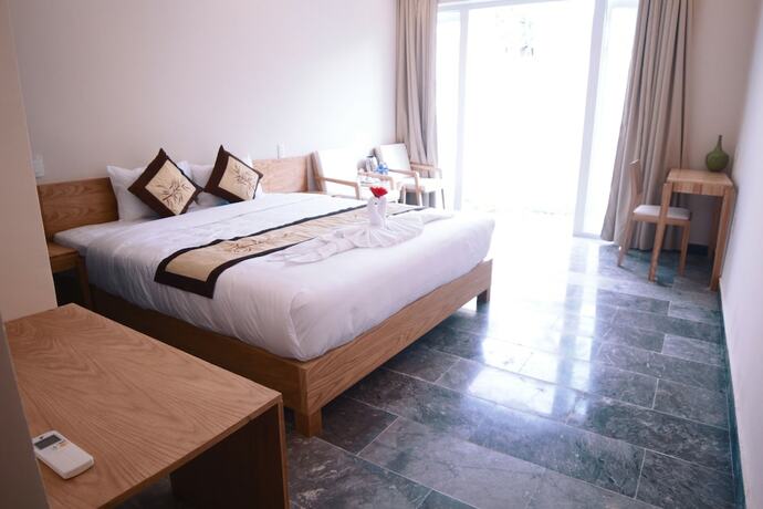 Imagen de la habitación del Jolie Villa Hoi An. Foto 22