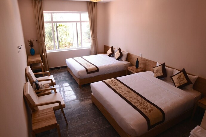 Imagen de la habitación del Jolie Villa Hoi An. Foto 30