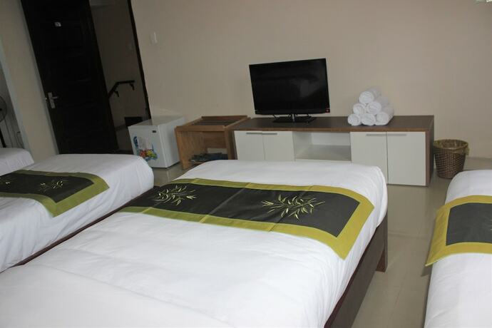 Imagen de la habitación del Jolie Villa Hoi An. Foto 31