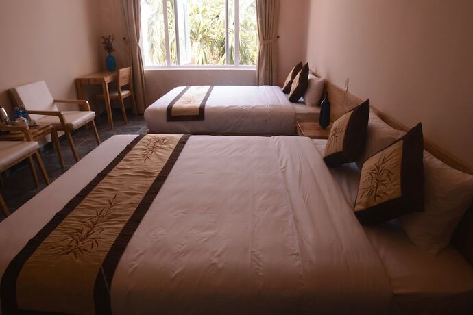 Imagen de la habitación del Jolie Villa Hoi An. Foto 33