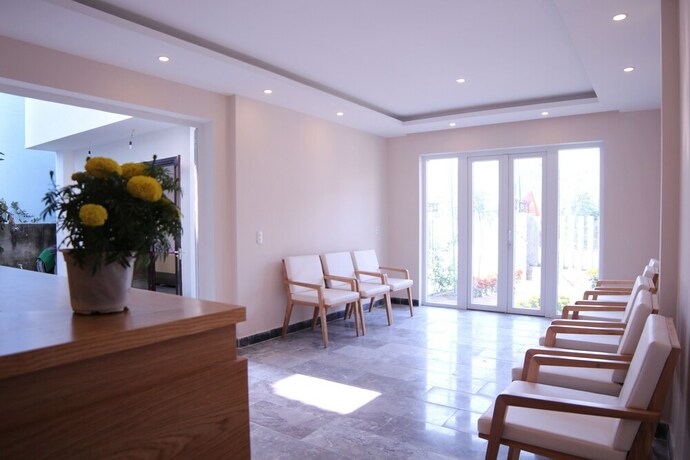 Imagen de los interiores del Jolie Villa Hoi An. Foto 35