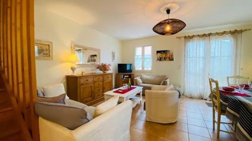 Imagen general del Jolie maison en résidence au cœur de Saint Martin de Ré. Foto 3