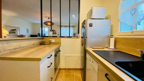 Imagen general del Jolie maison en résidence au cœur de Saint Martin de Ré. Foto 4