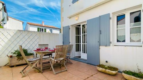 Imagen general del Jolie maison en résidence au cœur de Saint Martin de Ré. Foto 11