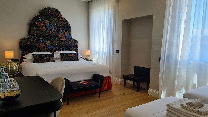 Imagen de la habitación del Jolly Charme Suite. Foto 14