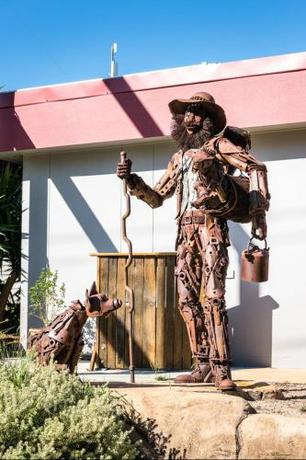 Imagen general del Jolly Swagman Acccommodation Park. Foto 1
