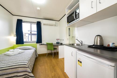 Imagen de la habitación del Jolly Swagman Acccommodation Park. Foto 7